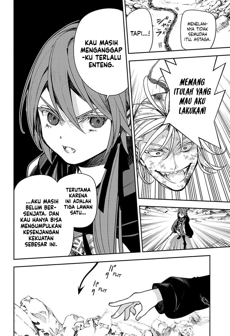 Owari no Seraph Chapter 137 Gambar 15