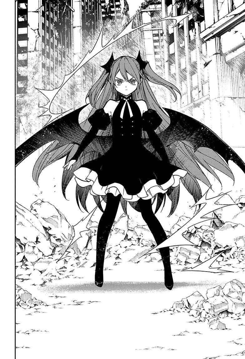 Owari no Seraph Chapter 137 Gambar 17