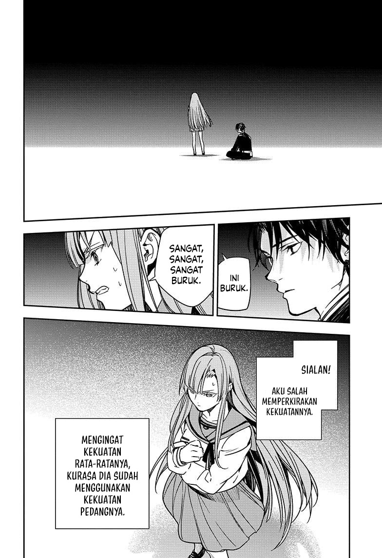 Owari no Seraph Chapter 137 Gambar 23
