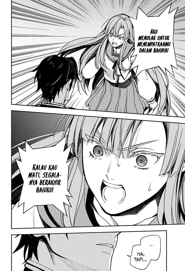 Owari no Seraph Chapter 137 Gambar 25