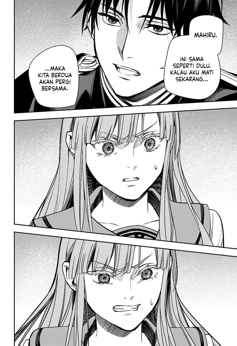 Owari no Seraph Chapter 137 Gambar 27