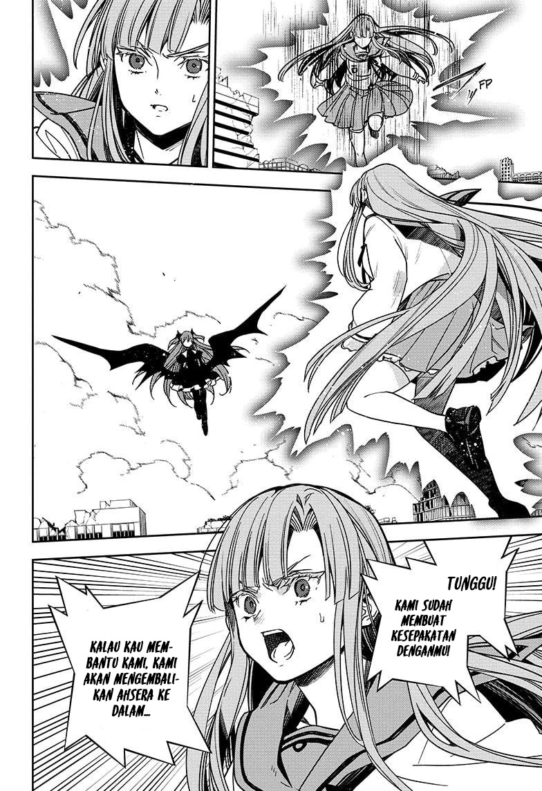 Owari no Seraph Chapter 137 Gambar 29