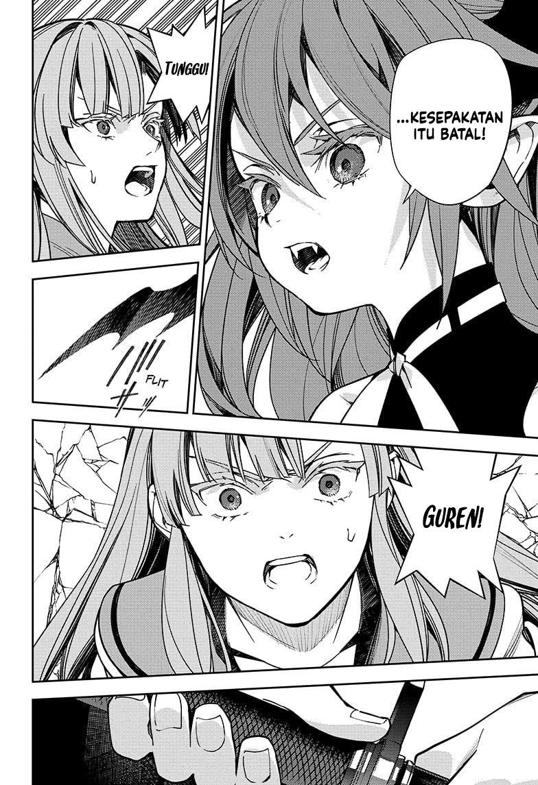 Owari no Seraph Chapter 137 Gambar 31