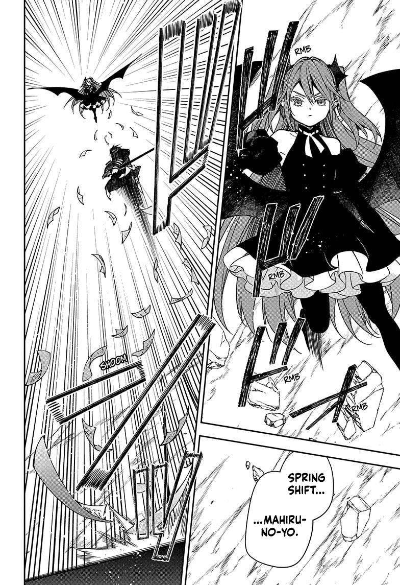 Owari no Seraph Chapter 137 Gambar 33