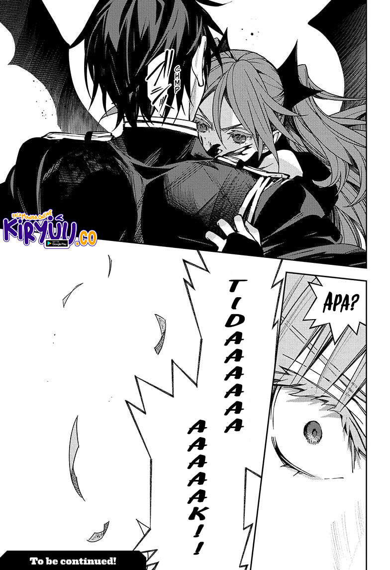 Owari no Seraph Chapter 137 Gambar 36