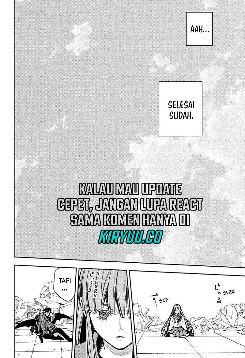 Owari no Seraph Chapter 138 Gambar 5