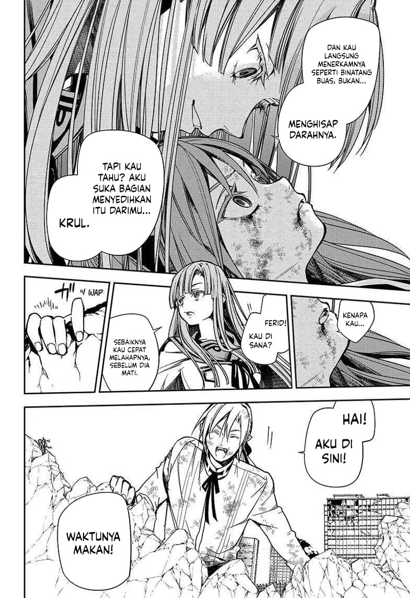 Owari no Seraph Chapter 138 Gambar 11