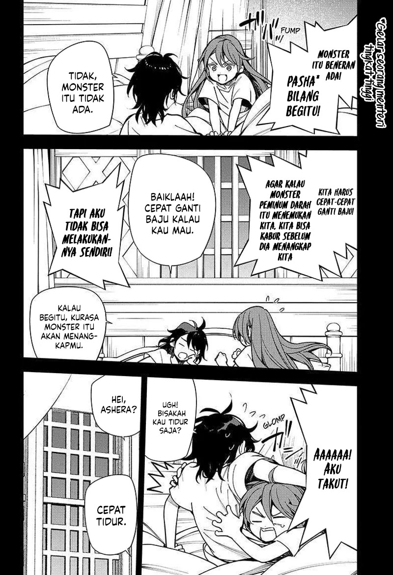 Owari no Seraph Chapter 138 Gambar 15