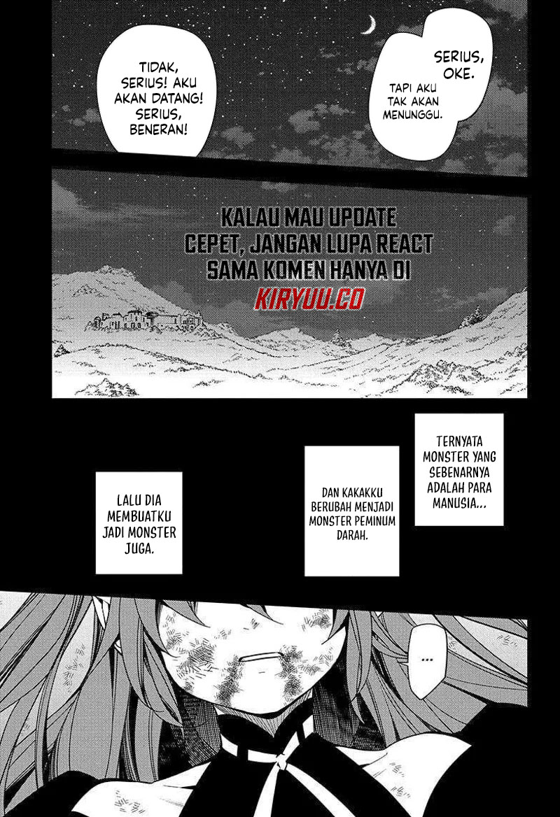 Owari no Seraph Chapter 138 Gambar 18