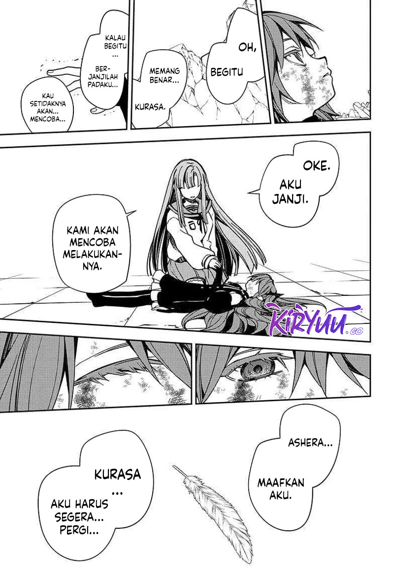 Owari no Seraph Chapter 138 Gambar 22