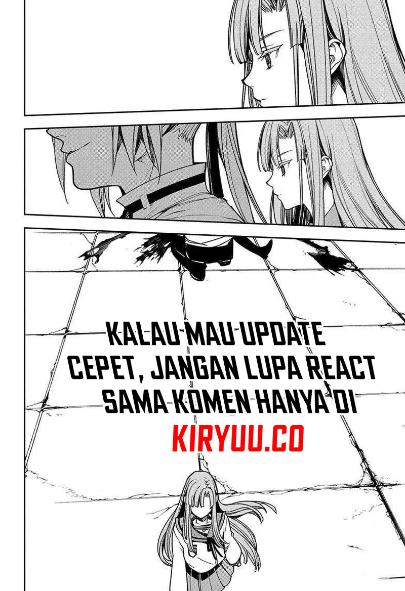 Owari no Seraph Chapter 138 Gambar 25
