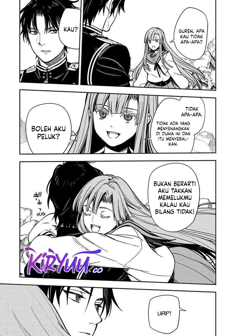 Owari no Seraph Chapter 138 Gambar 26