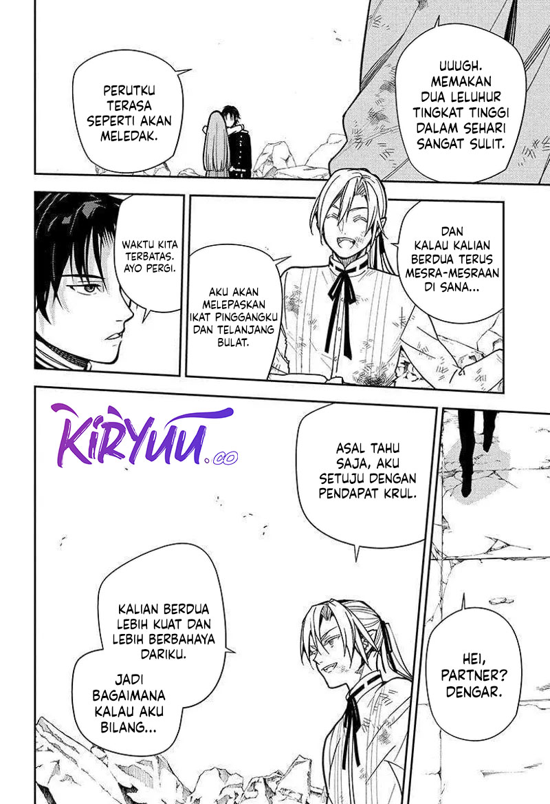 Owari no Seraph Chapter 138 Gambar 27