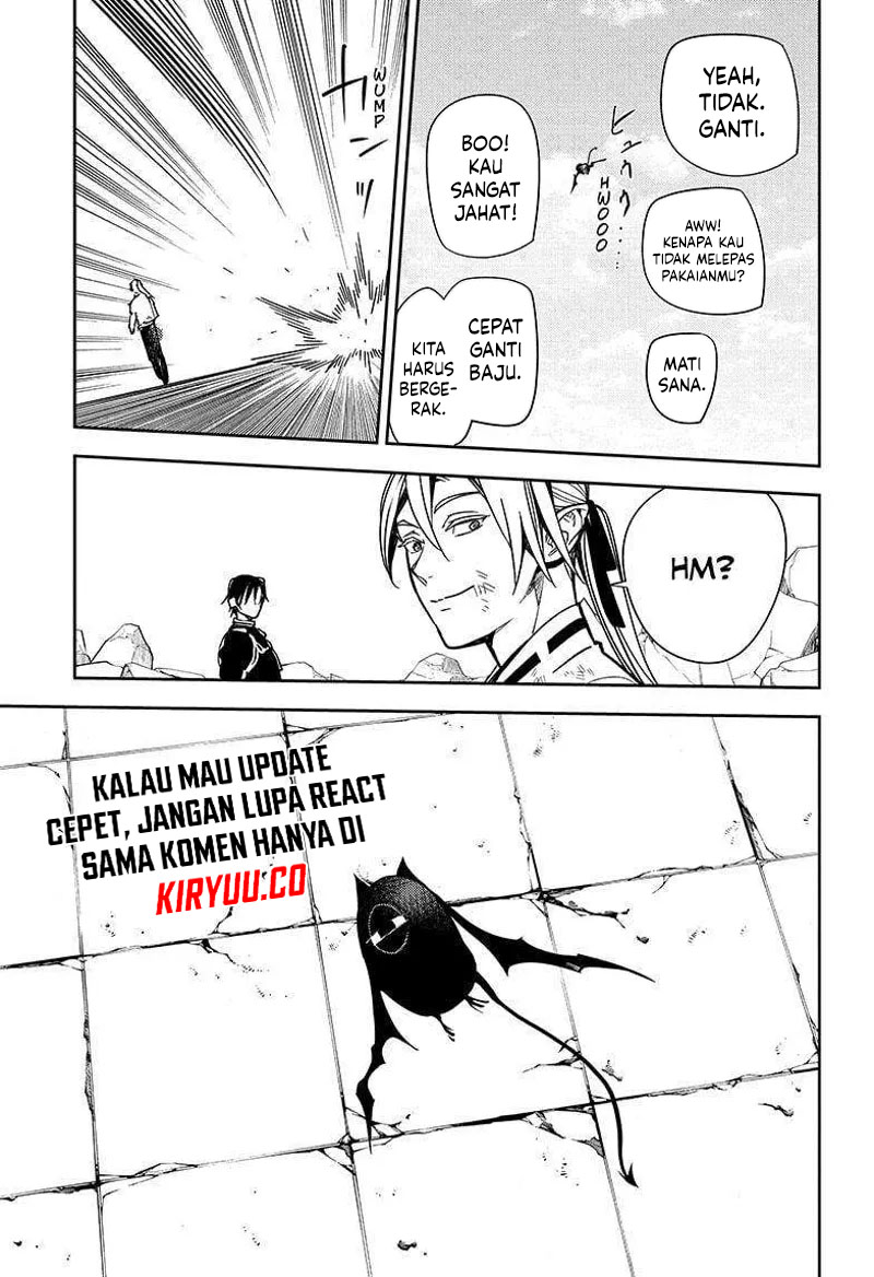 Owari no Seraph Chapter 138 Gambar 30