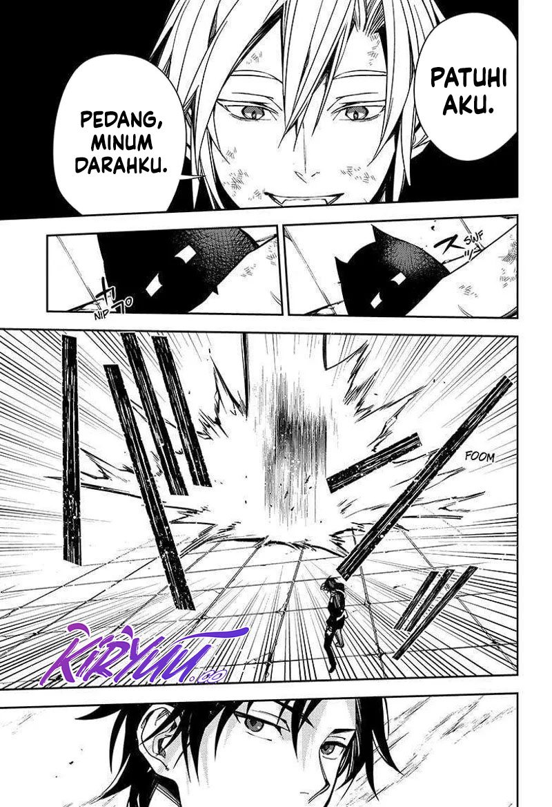 Owari no Seraph Chapter 138 Gambar 32