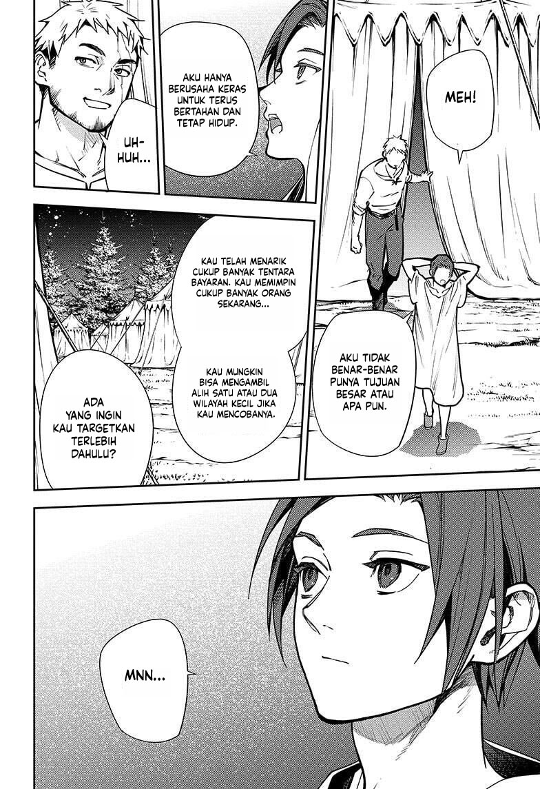 Owari no Seraph Chapter 141 Gambar 6