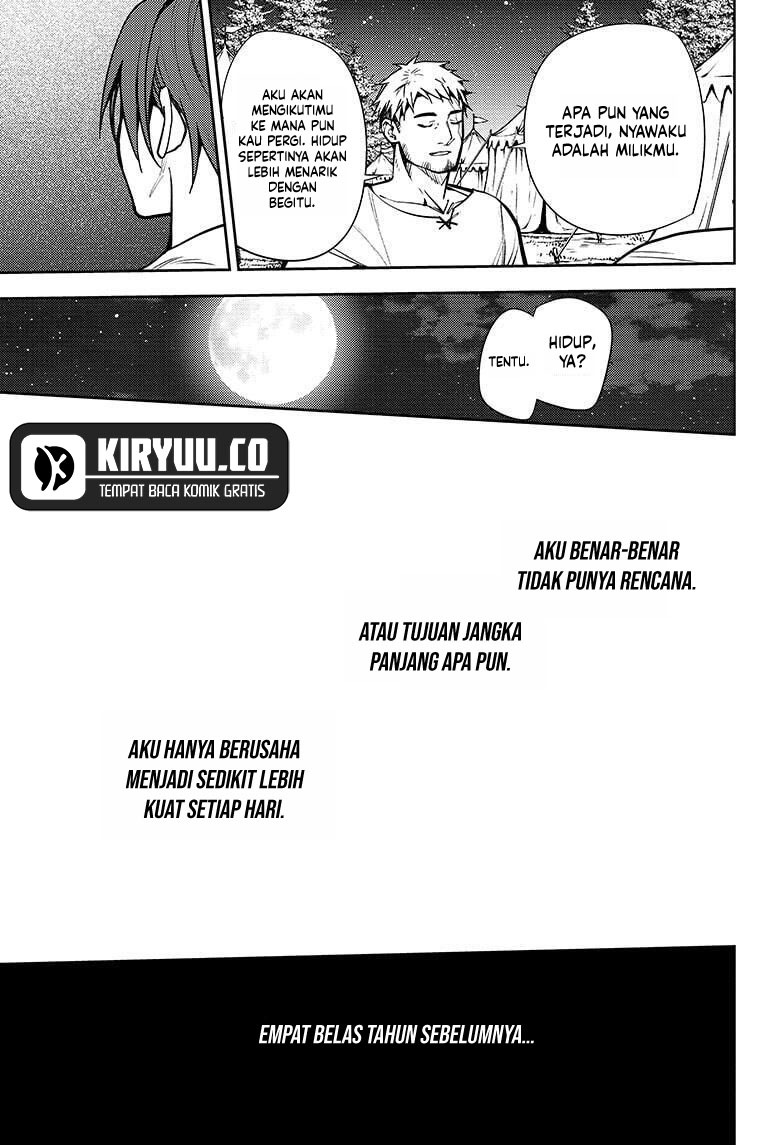 Owari no Seraph Chapter 141 Gambar 7