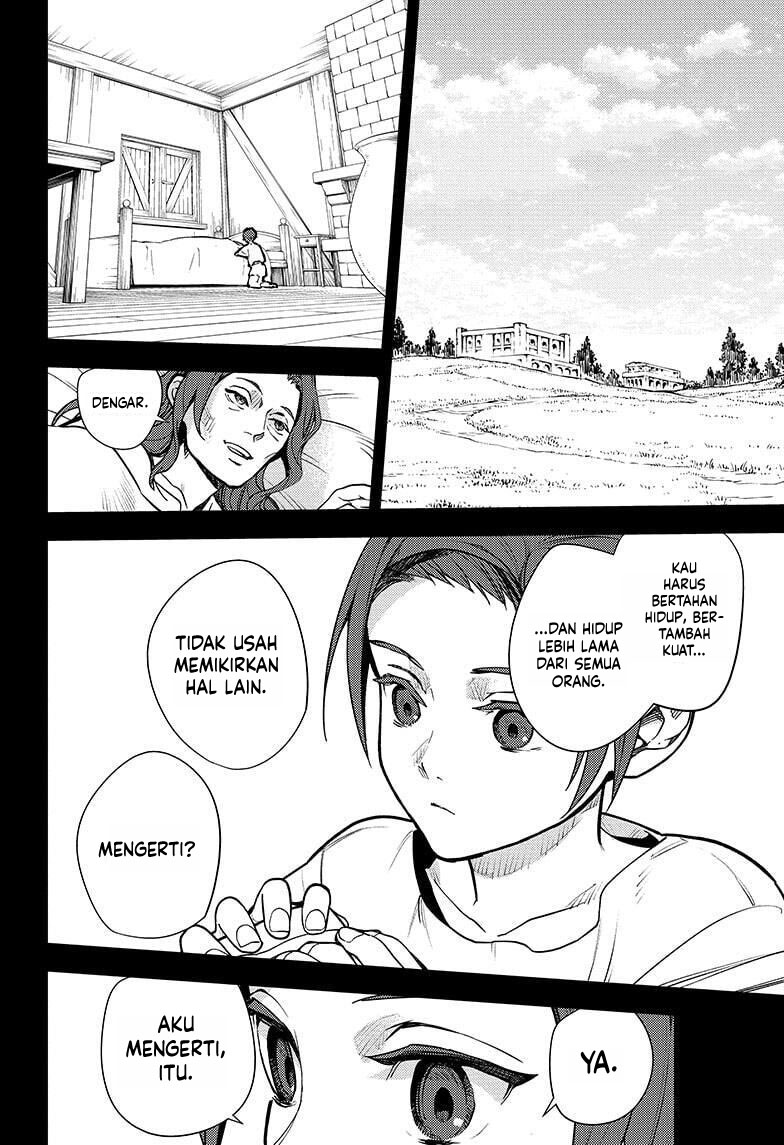 Owari no Seraph Chapter 141 Gambar 8
