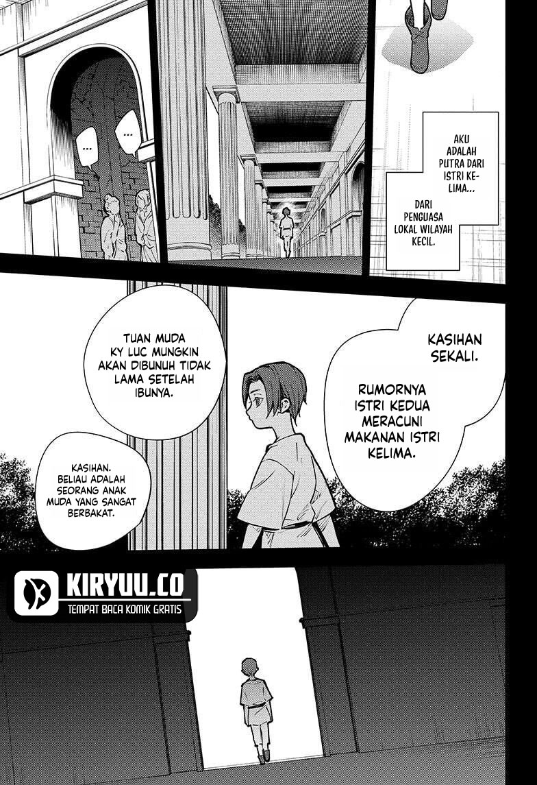 Owari no Seraph Chapter 141 Gambar 9