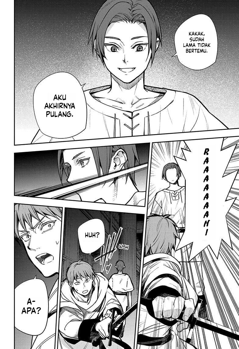 Owari no Seraph Chapter 141 Gambar 14