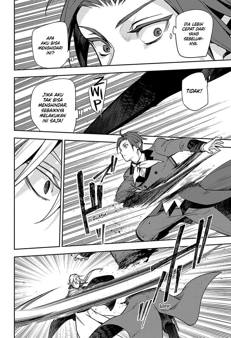 Owari no Seraph Chapter 141 Gambar 20