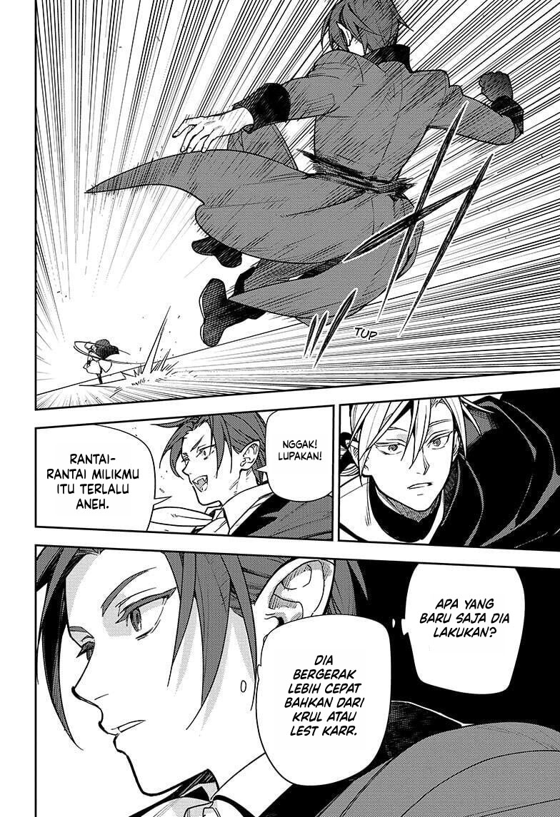 Owari no Seraph Chapter 141 Gambar 22