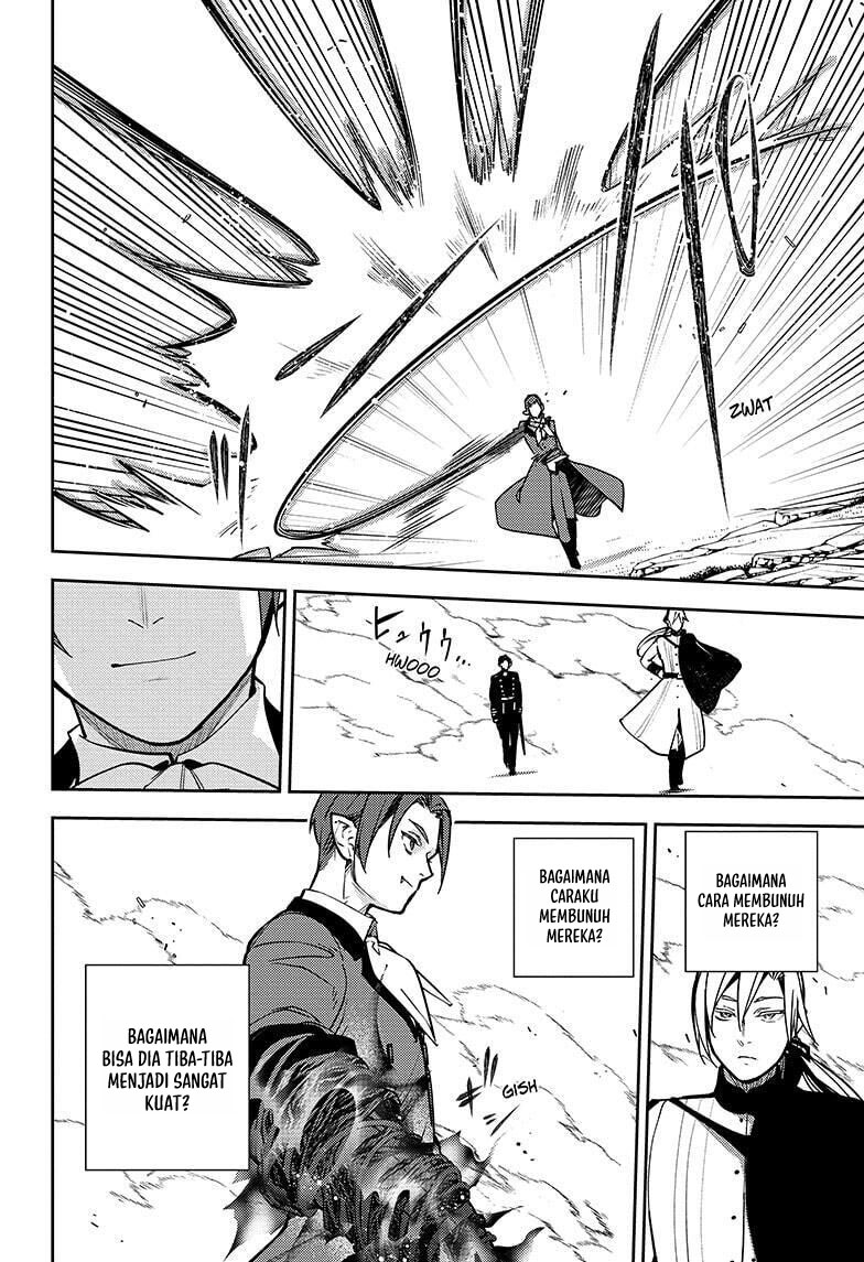 Owari no Seraph Chapter 141 Gambar 28