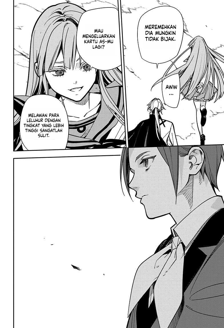 Owari no Seraph Chapter 141 Gambar 30