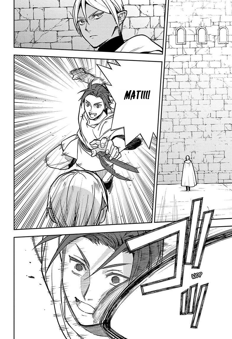 Owari no Seraph Chapter 141 Gambar 32