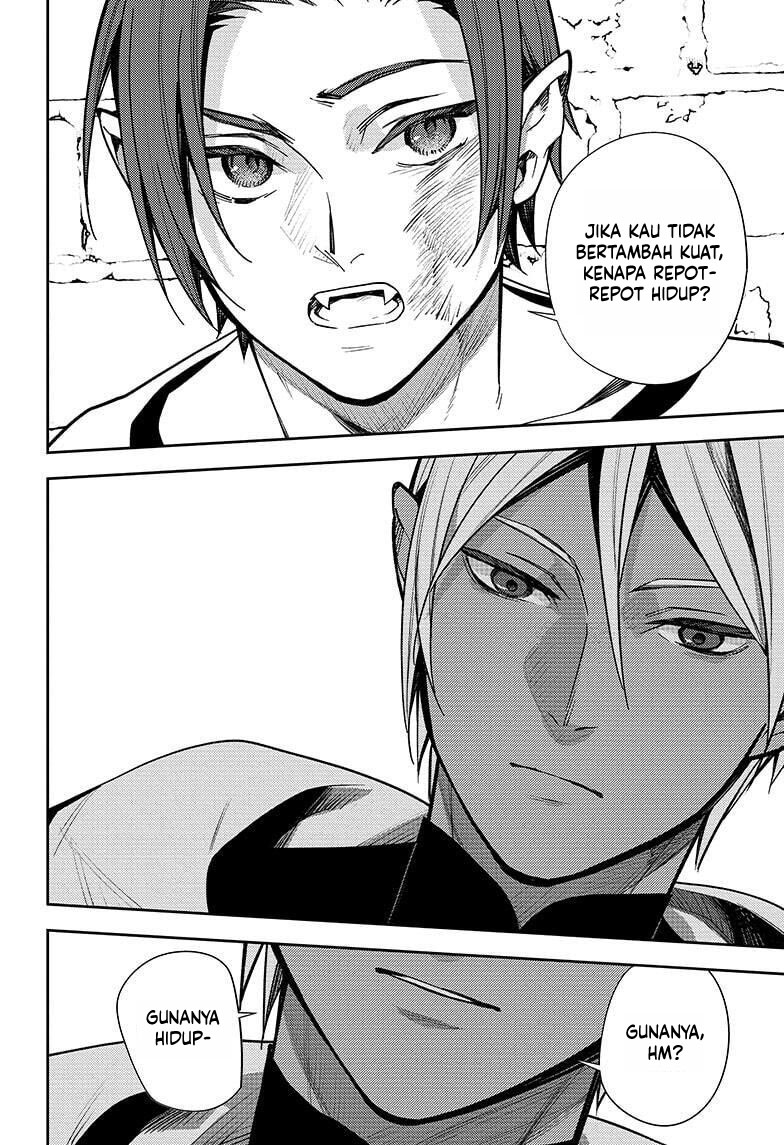 Owari no Seraph Chapter 141 Gambar 36