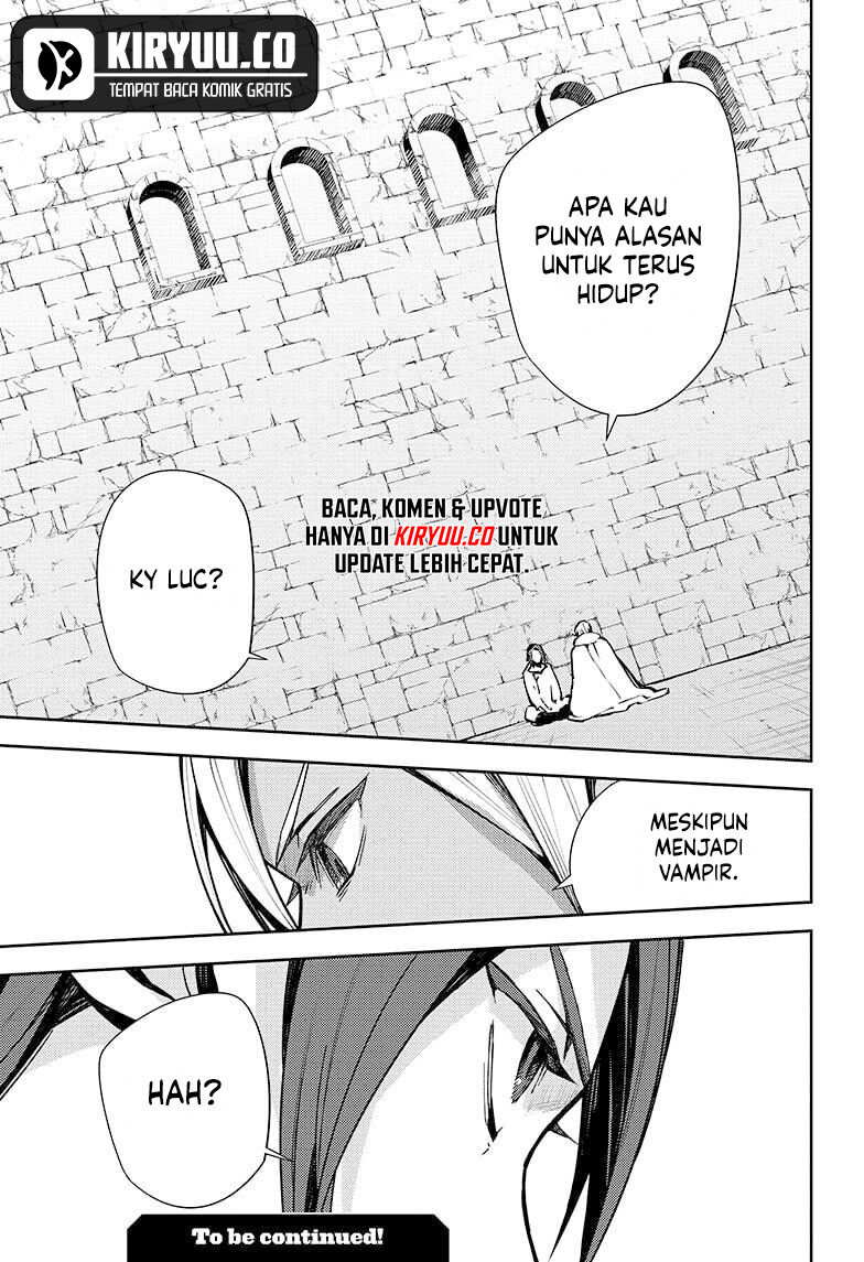 Owari no Seraph Chapter 141 Gambar 37