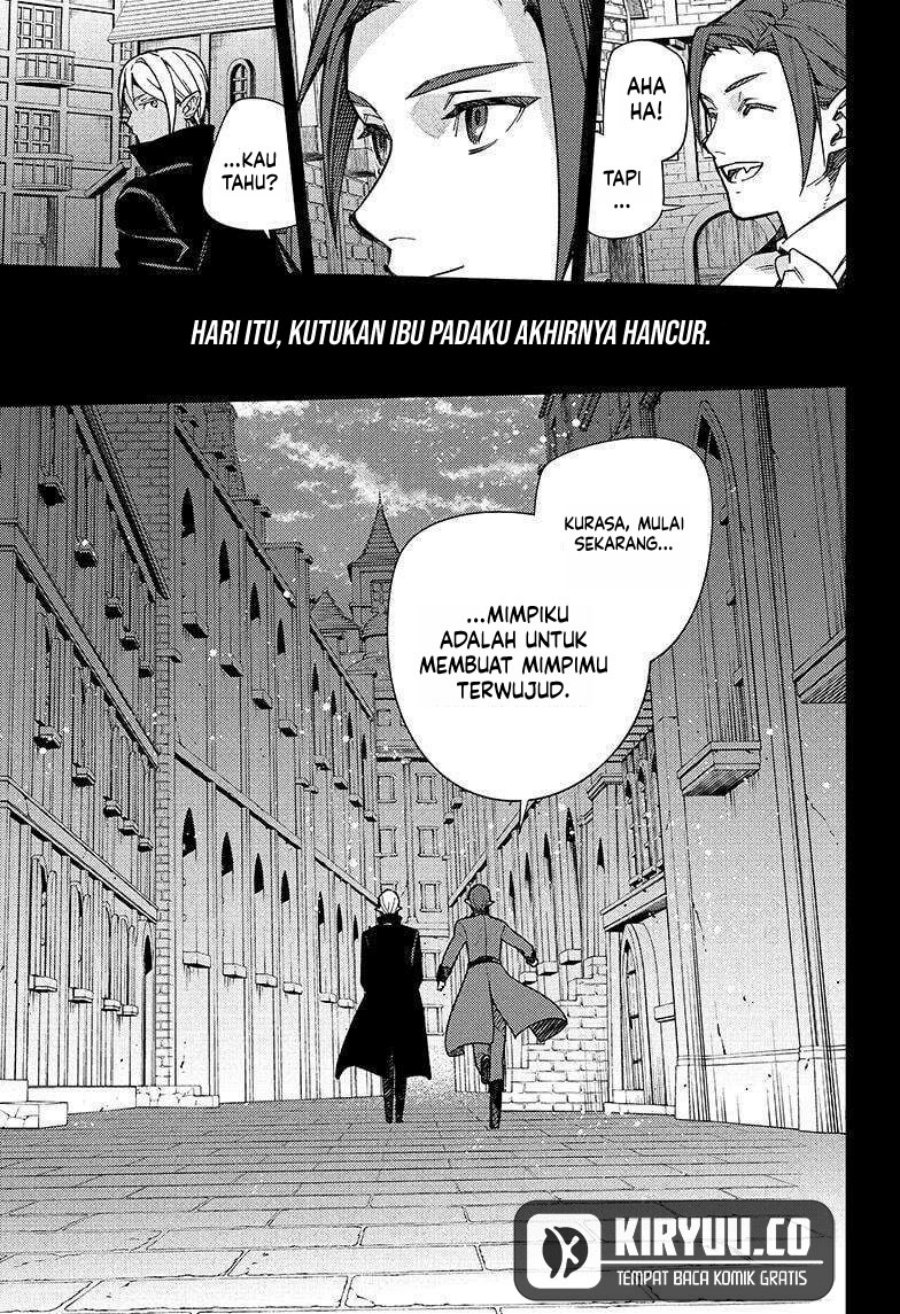 Owari no Seraph Chapter 143 Gambar 20