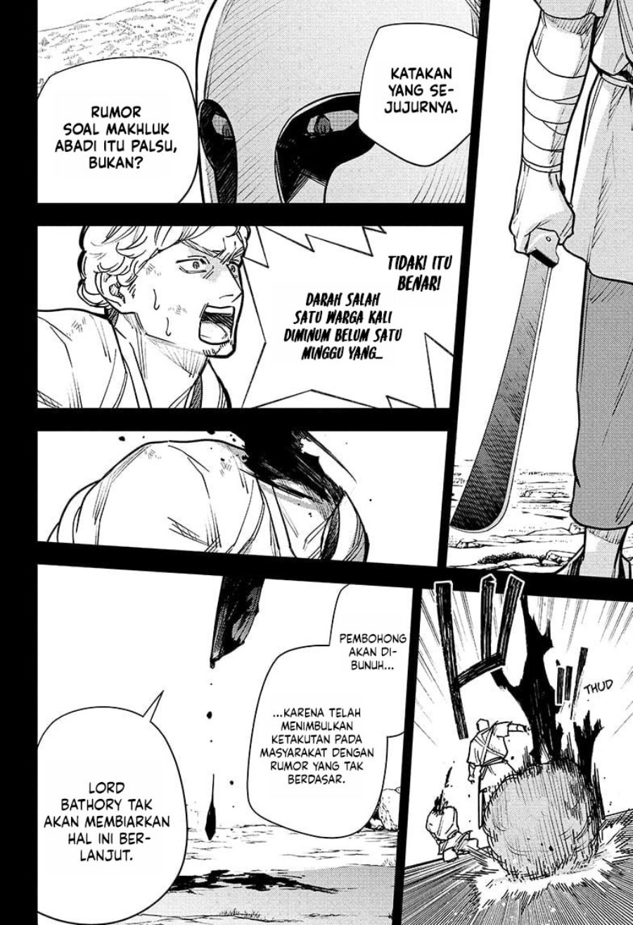 Owari no Seraph Chapter 145 Gambar 3