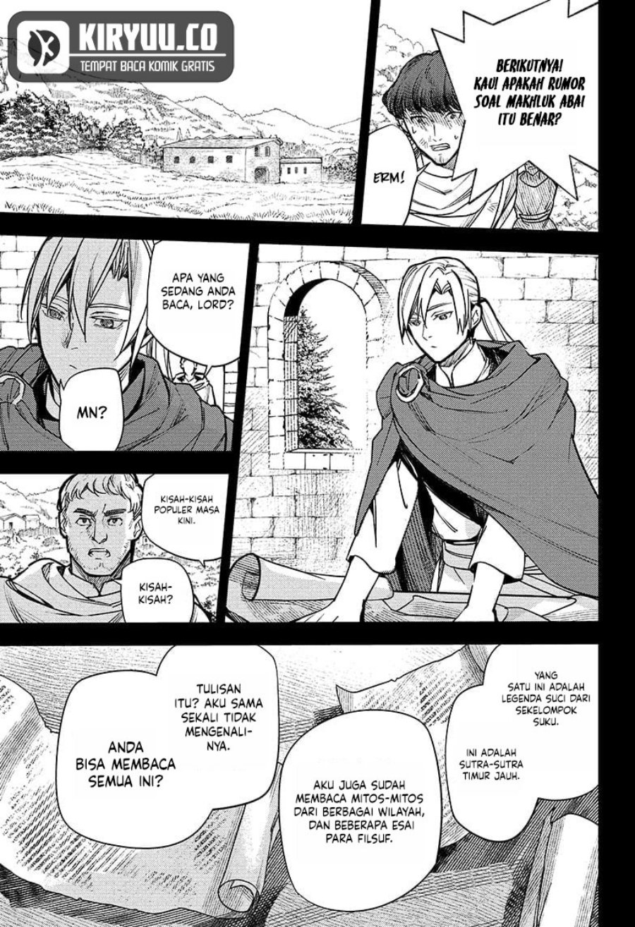 Owari no Seraph Chapter 145 Gambar 4