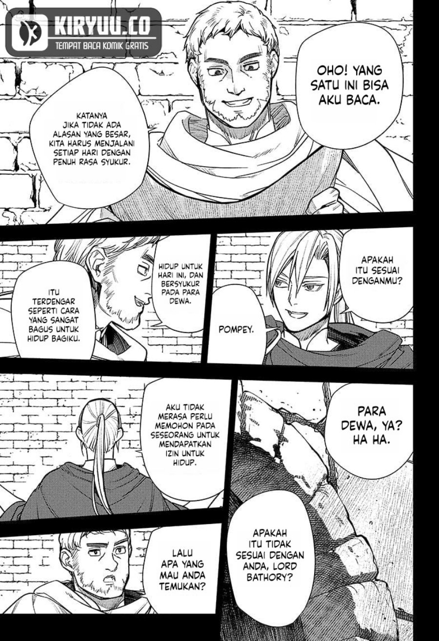 Owari no Seraph Chapter 145 Gambar 6