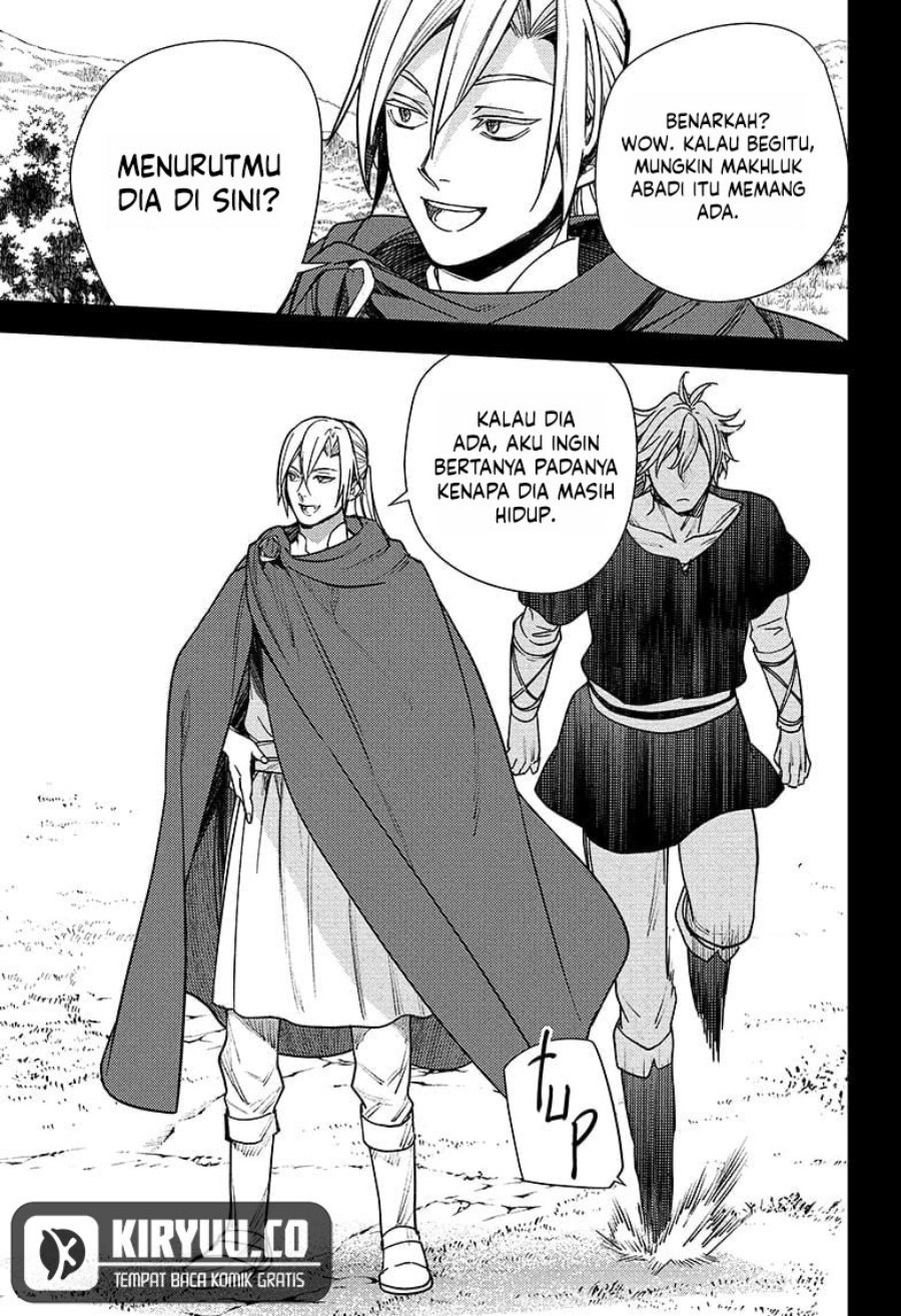 Owari no Seraph Chapter 145 Gambar 8