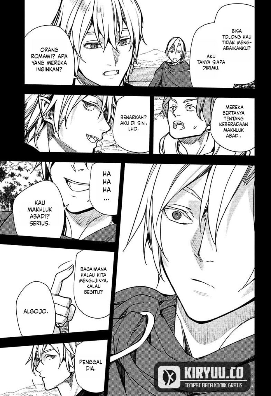 Owari no Seraph Chapter 145 Gambar 10
