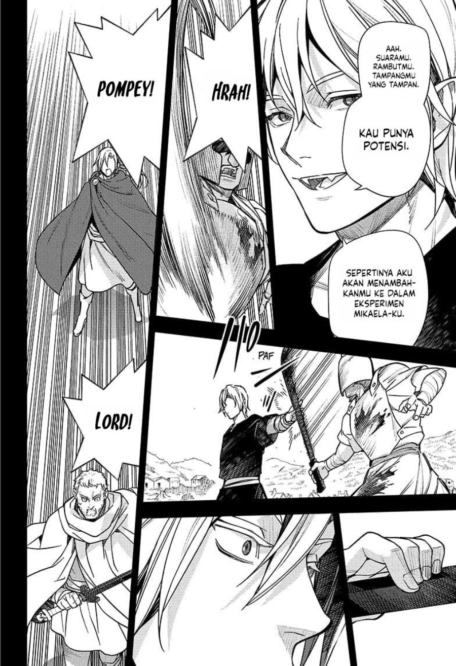 Owari no Seraph Chapter 145 Gambar 11