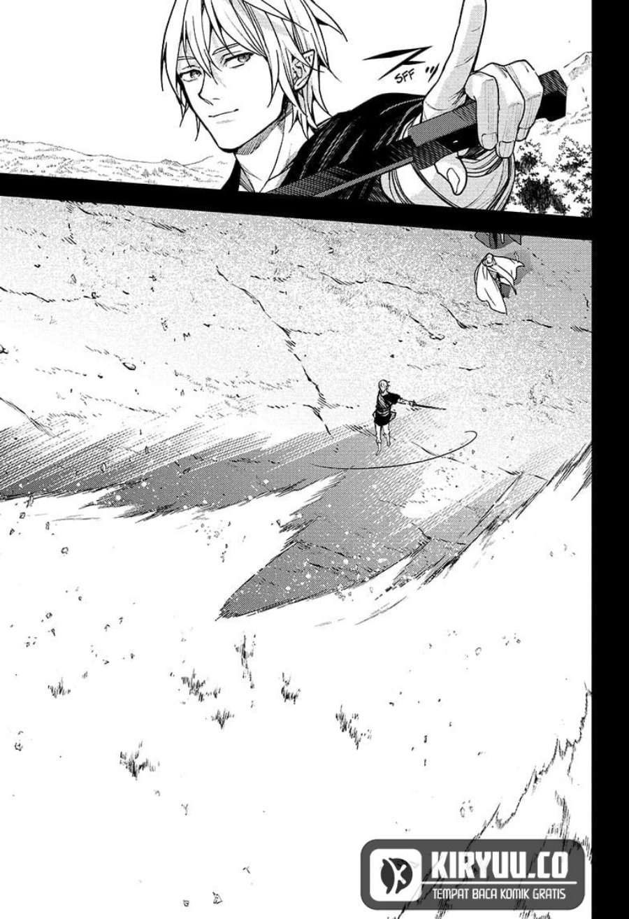 Owari no Seraph Chapter 145 Gambar 12