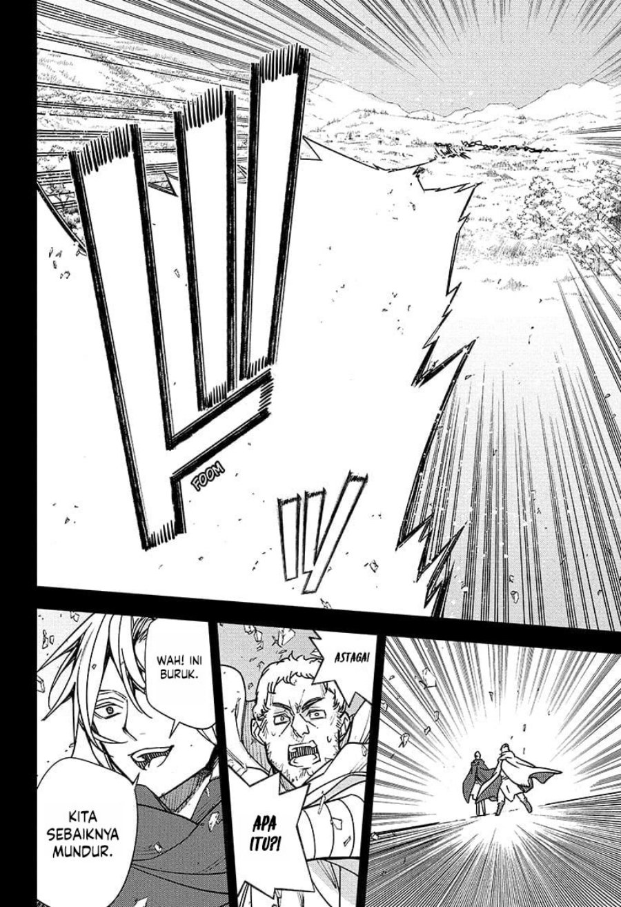 Owari no Seraph Chapter 145 Gambar 13