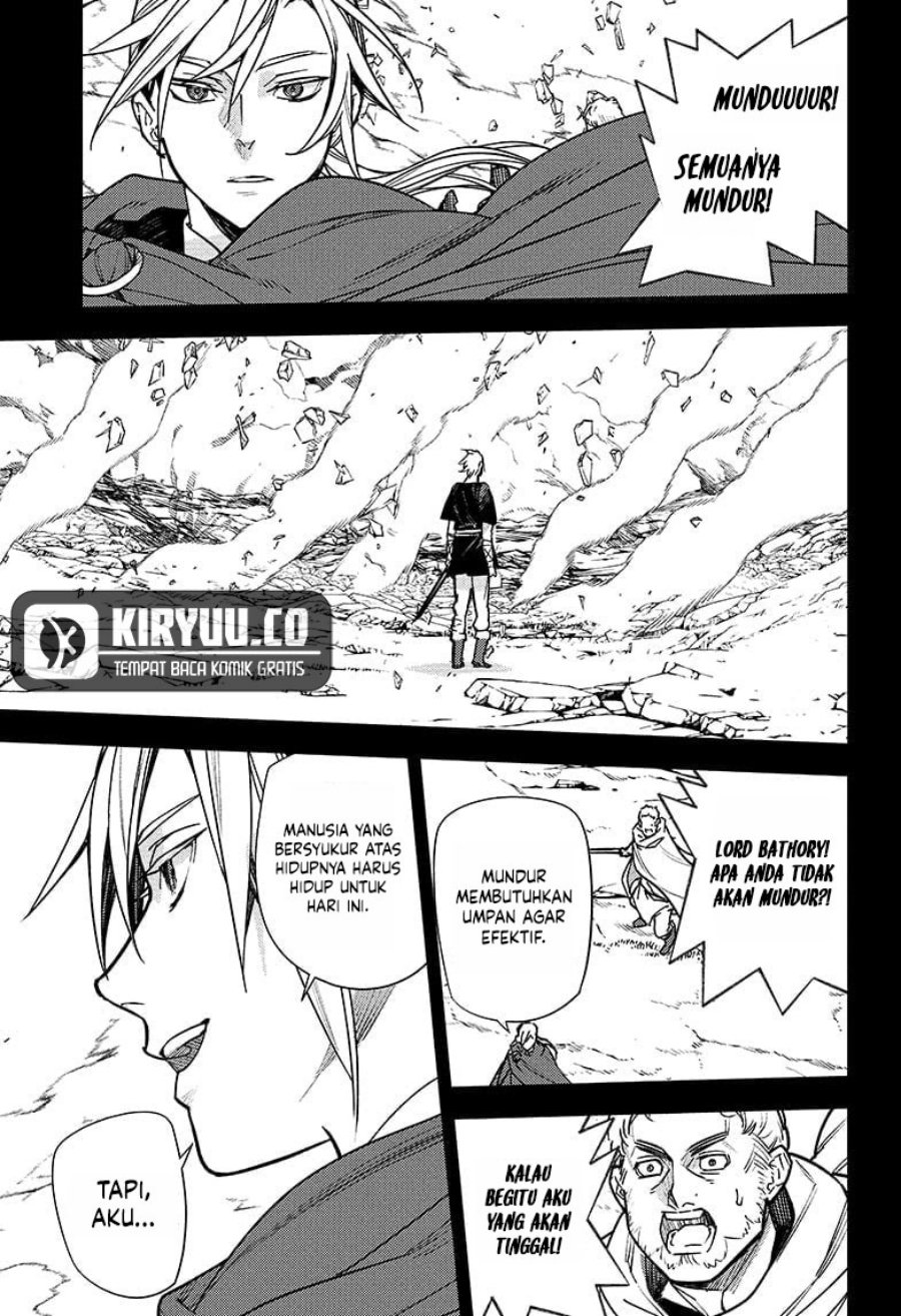 Owari no Seraph Chapter 145 Gambar 14