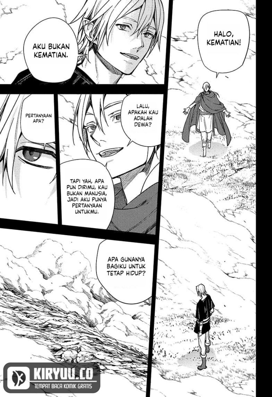 Owari no Seraph Chapter 145 Gambar 16