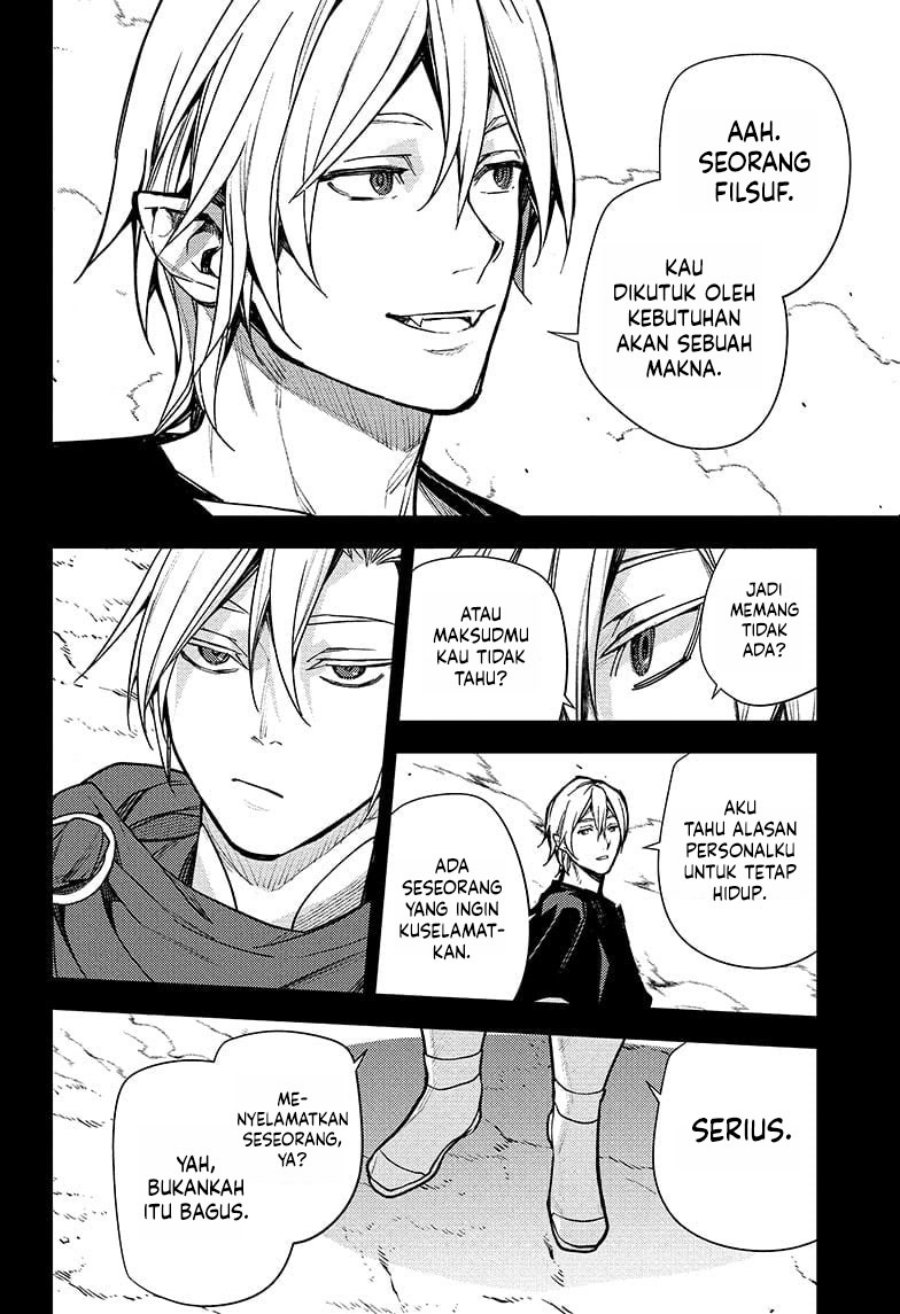 Owari no Seraph Chapter 145 Gambar 17