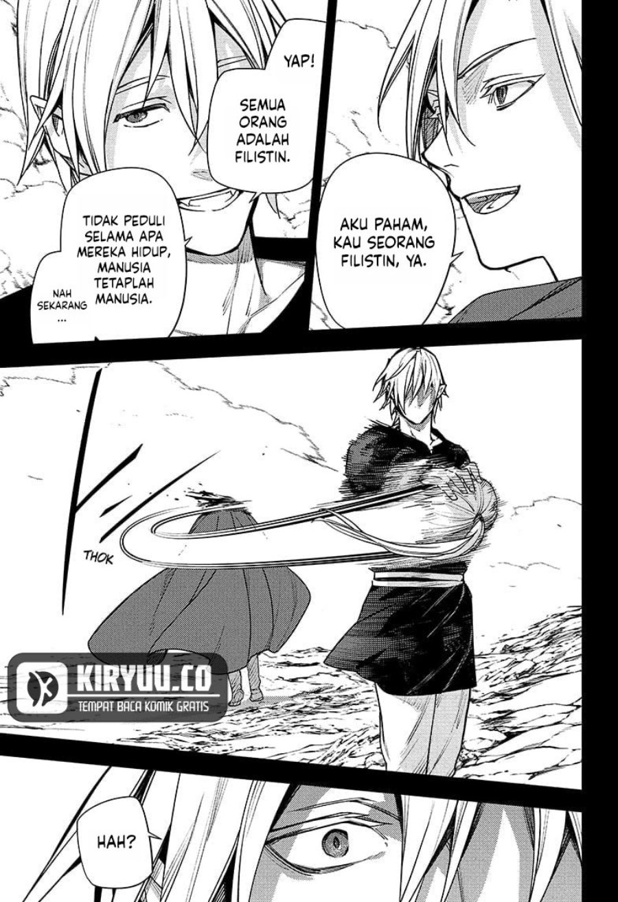 Owari no Seraph Chapter 145 Gambar 18