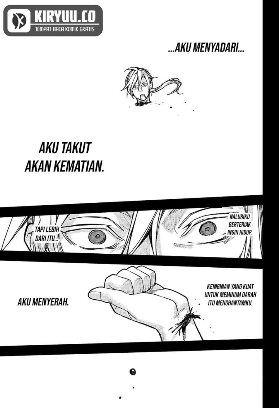 Owari no Seraph Chapter 145 Gambar 20