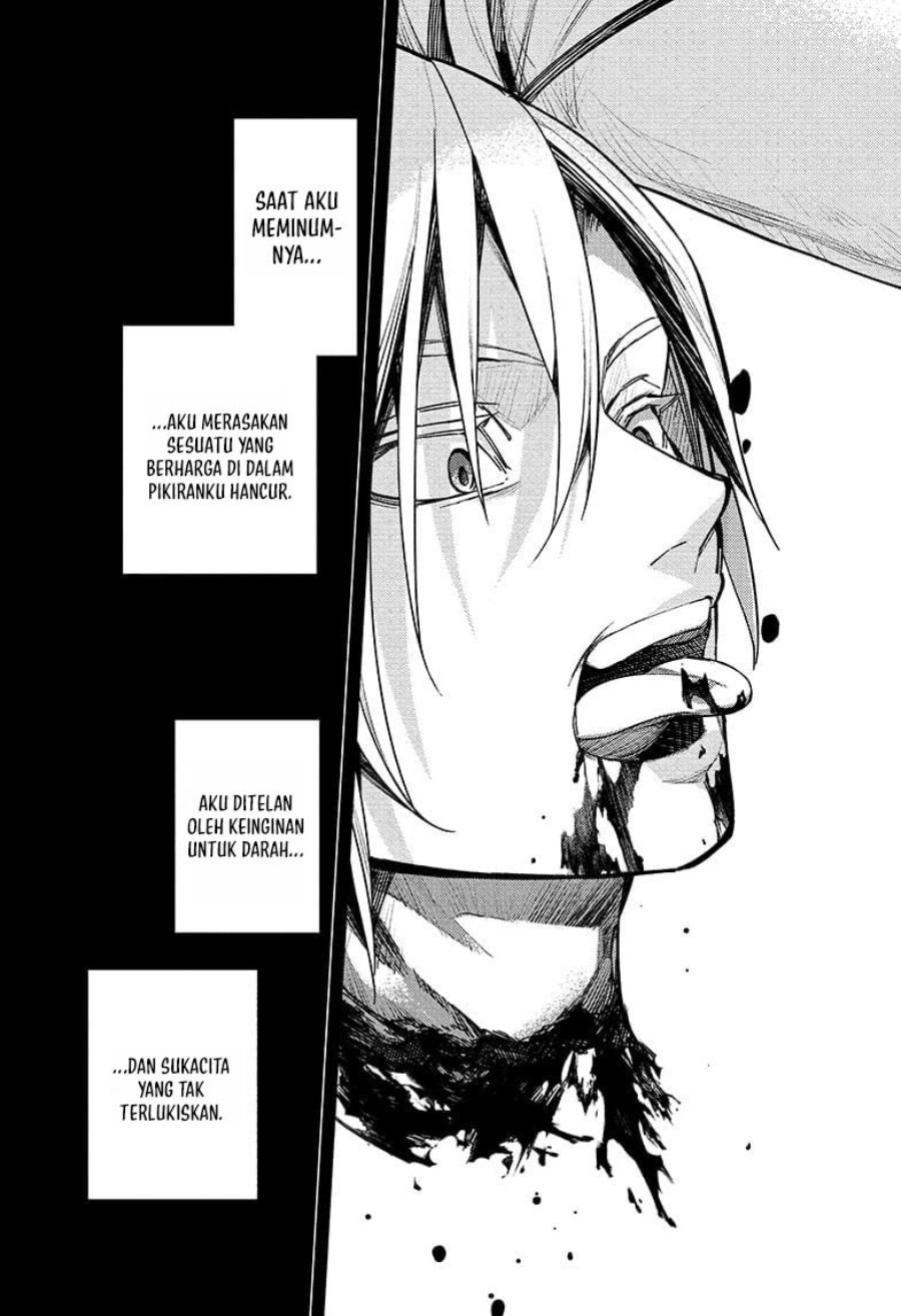 Owari no Seraph Chapter 145 Gambar 21