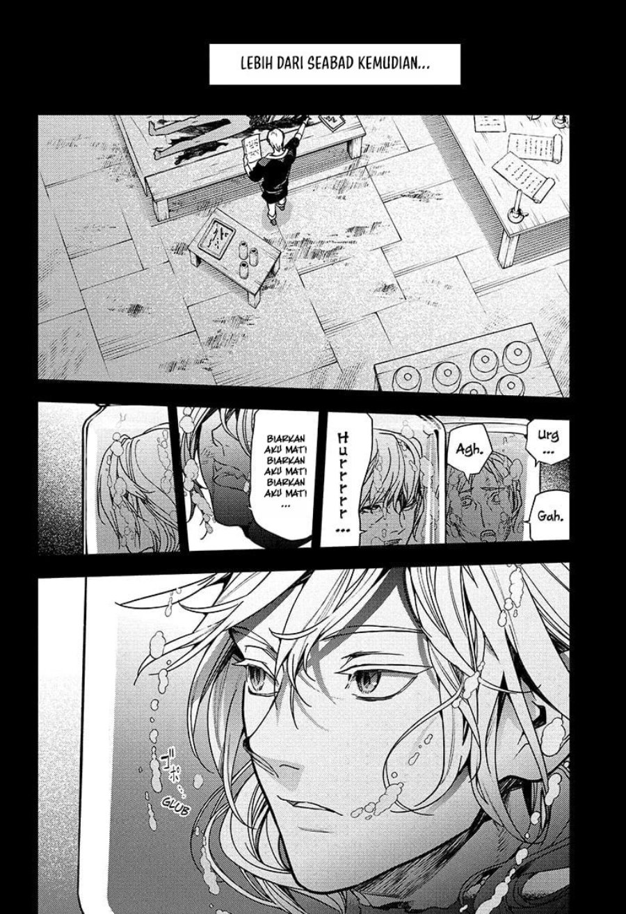 Owari no Seraph Chapter 145 Gambar 23