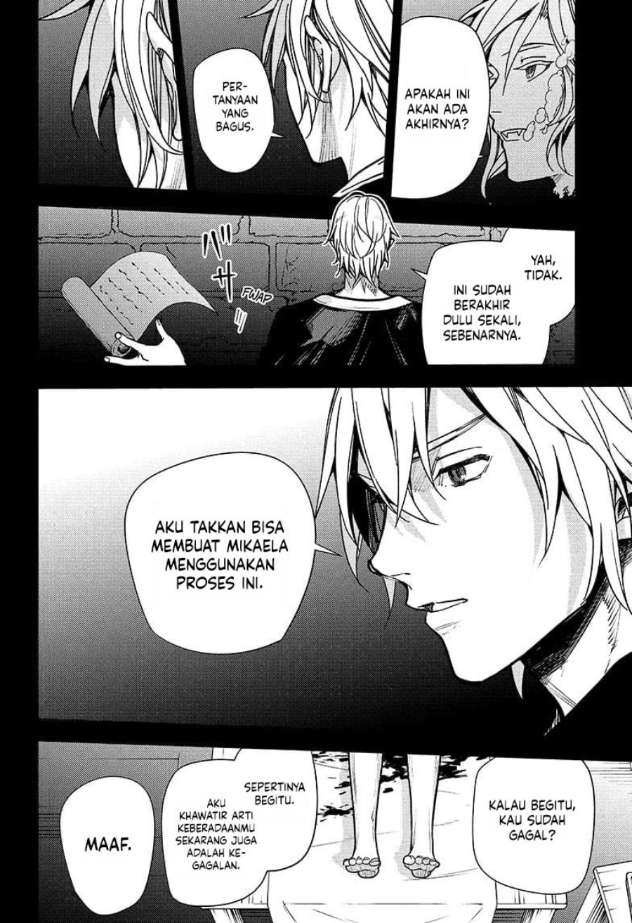 Owari no Seraph Chapter 145 Gambar 25