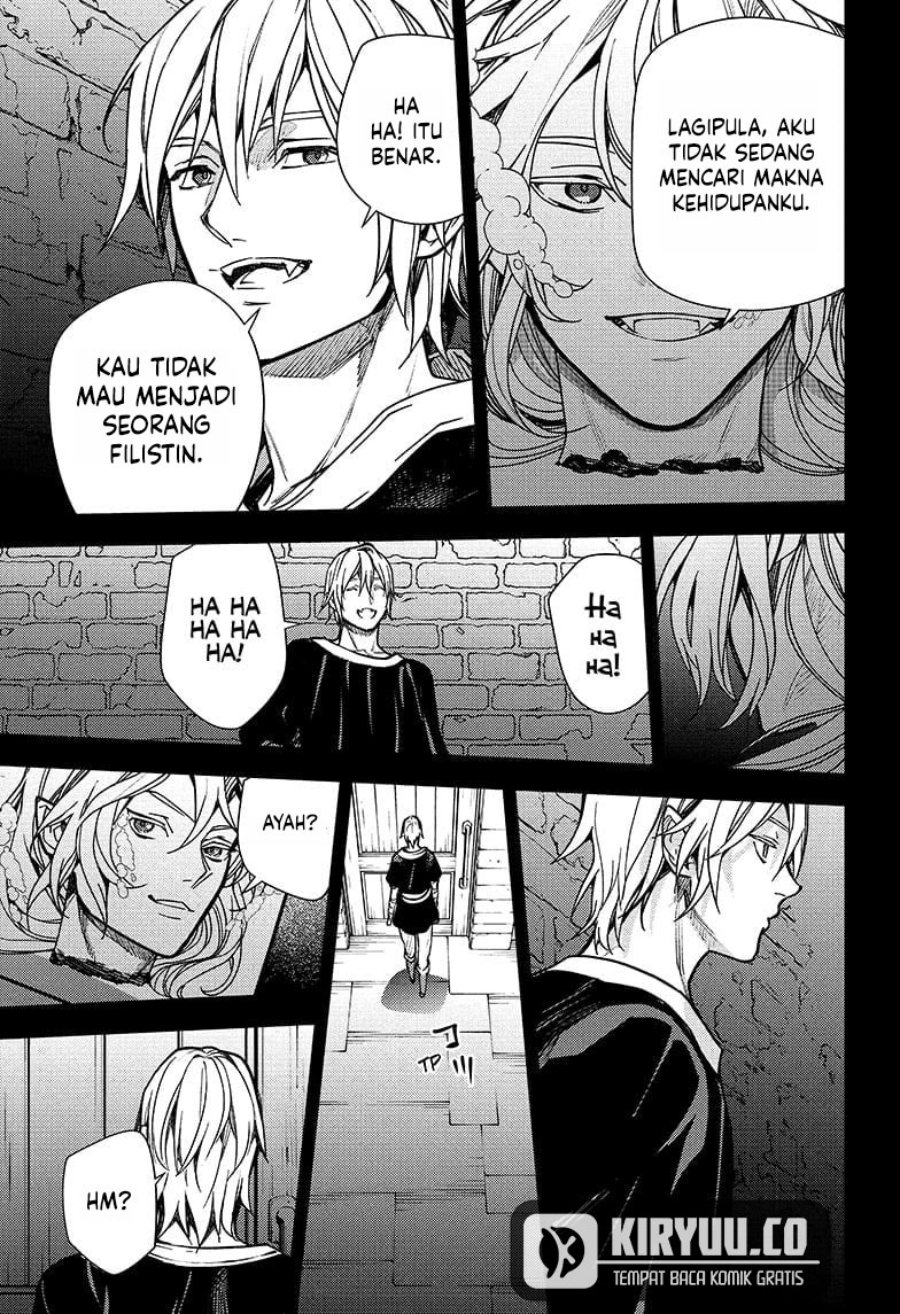 Owari no Seraph Chapter 145 Gambar 26