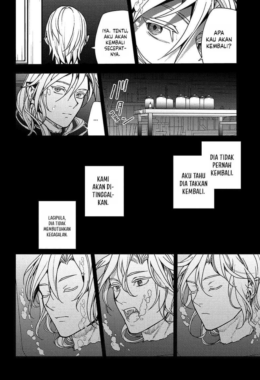 Owari no Seraph Chapter 145 Gambar 27